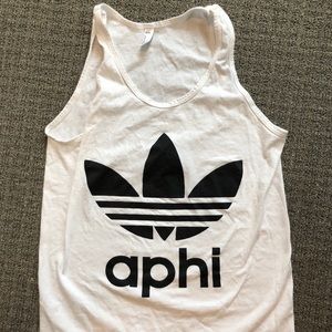 Alpha Phi Adidas